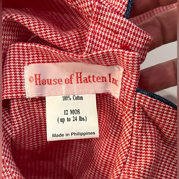 House of Hatten 2 piece set - Picture 15 of 15